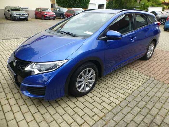 Honda Civic 1,8 i-VTEC Comfort Kombi Klima....