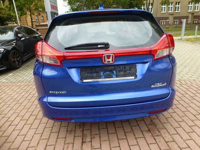 Honda Civic 1,8 i-VTEC Comfort Kombi Klima....
