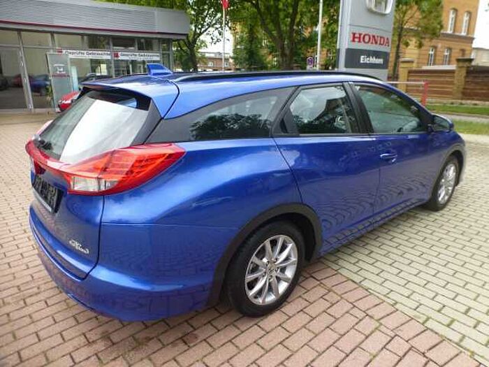 Honda Civic 1,8 i-VTEC Comfort Kombi Klima....