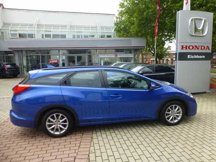 Honda Civic 1,8 i-VTEC Comfort Kombi Klima....