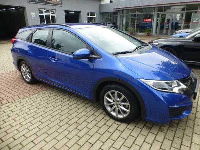 Honda Civic 1,8 i-VTEC Comfort Kombi Klima....