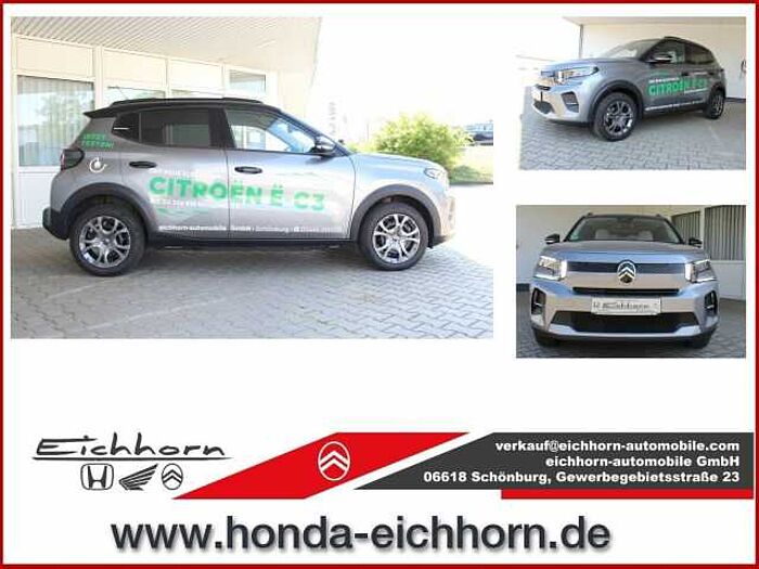 Citroen C3 e 113 MAX... MAX