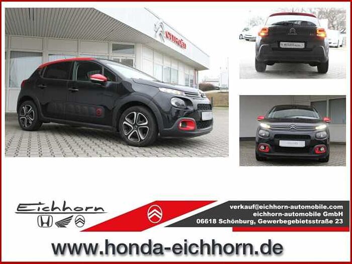 Citroen C3 Shine Automatik...