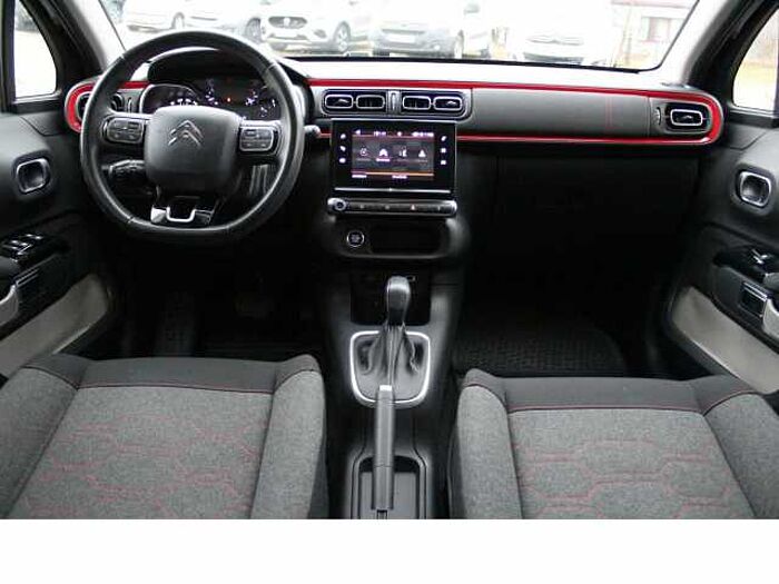 Citroen C3 Shine Automatik...