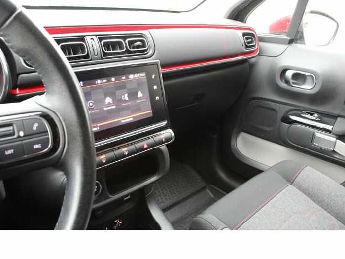 Citroen C3 Shine Automatik...