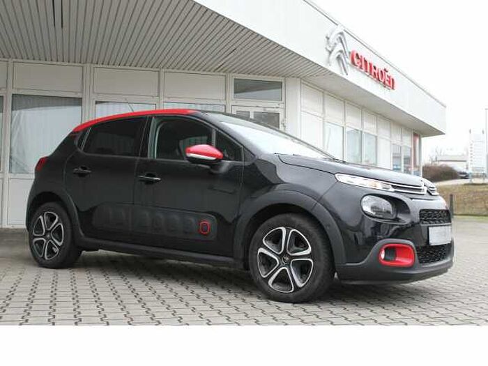 Citroen C3 Shine Automatik...