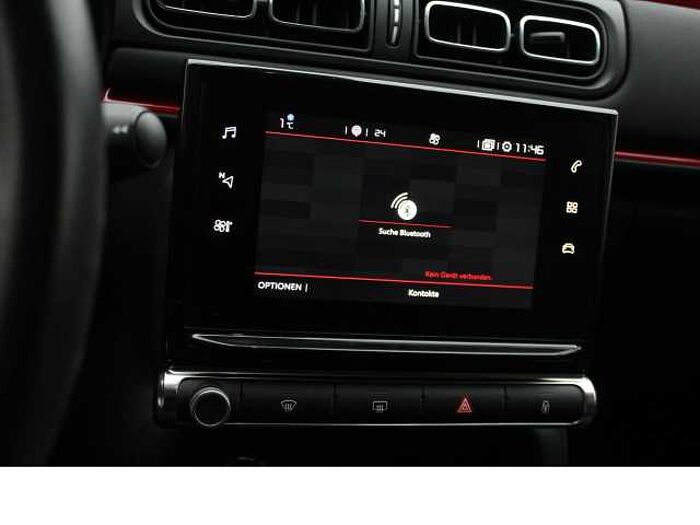 Citroen C3 Shine Automatik...