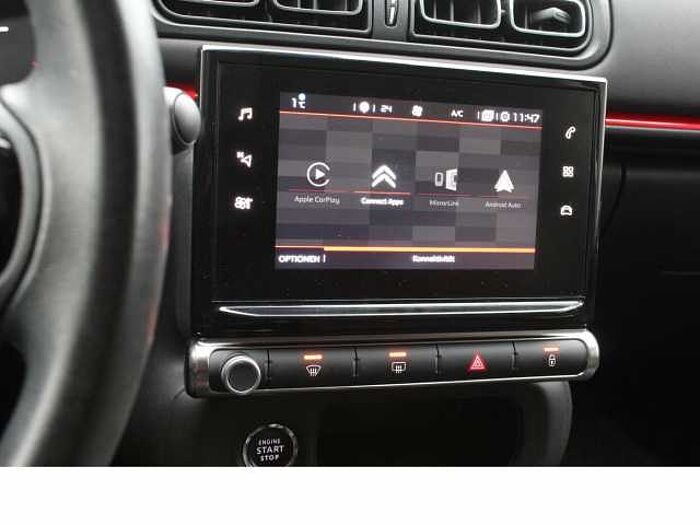 Citroen C3 Shine Automatik...
