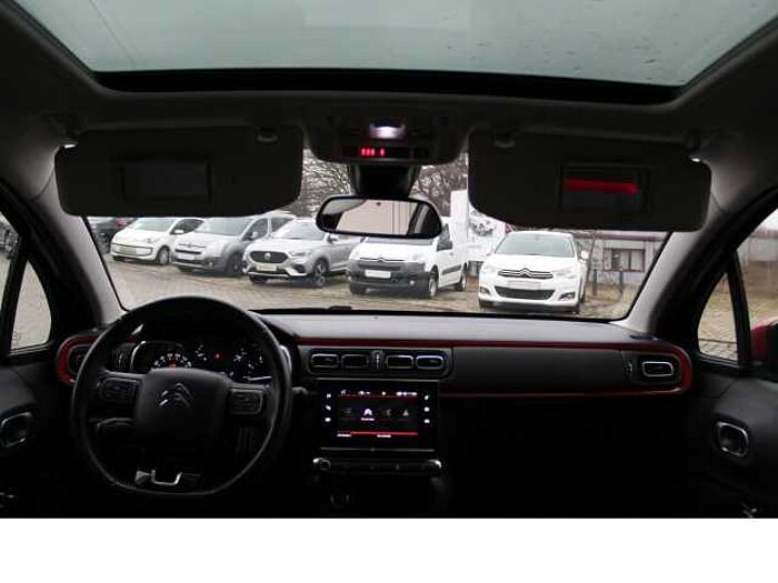 Citroen C3 Shine Automatik...