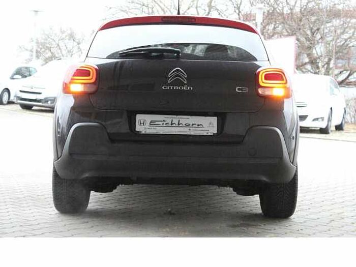 Citroen C3 Shine Automatik...
