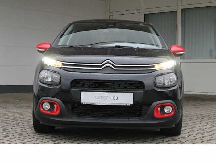 Citroen C3 Shine Automatik...
