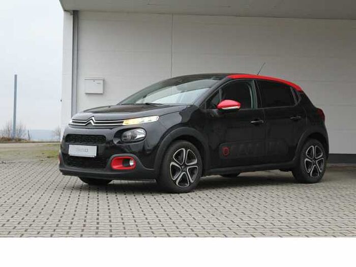 Citroen C3 Shine Automatik...