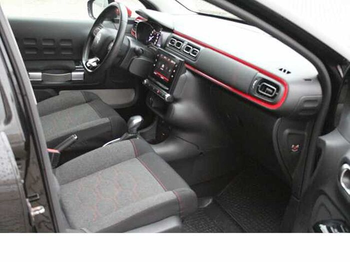 Citroen C3 Shine Automatik...