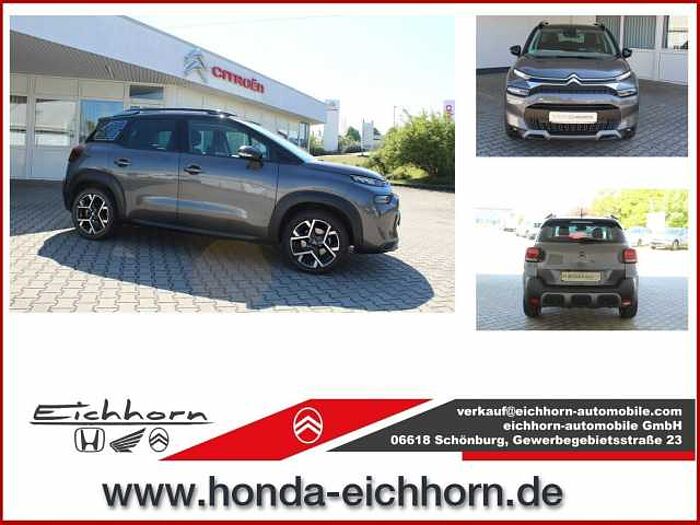 Citroen C3 Aircross Shine Pack... Pack