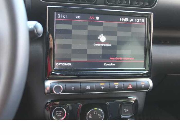 Citroen C3 Aircross Shine Pack... Pack