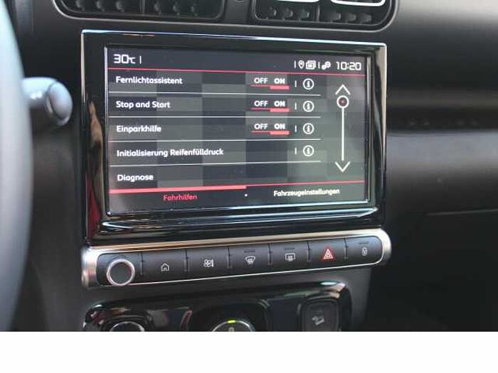 Citroen C3 Aircross Shine Pack... Pack