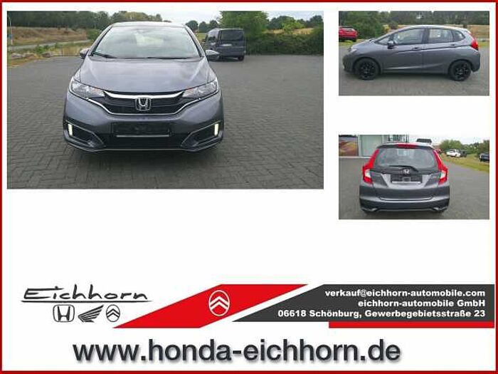 Honda Jazz 1,3 i-VTEC Trend Automatik Klima....