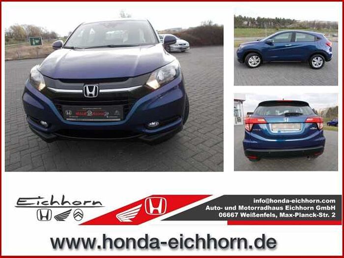 Honda HR-V 1,5 i-VTEC Elegance... Elegance