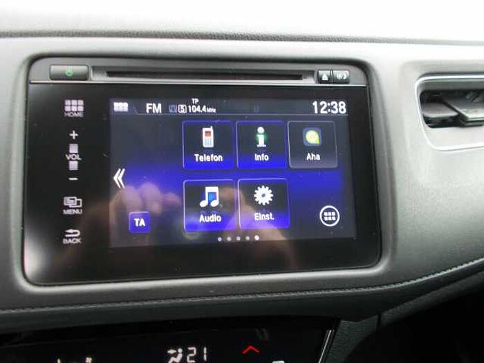 Honda HR-V 1,5 i-VTEC Elegance... Elegance