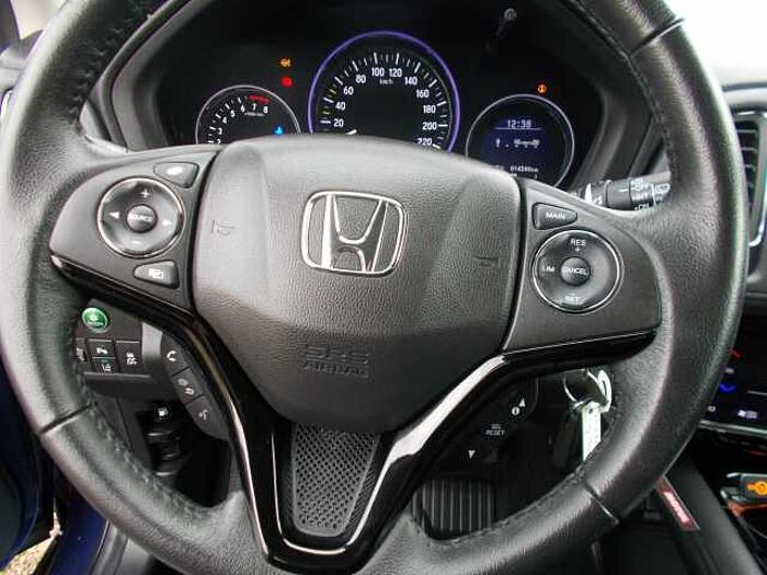 Honda HR-V 1,5 i-VTEC Elegance... Elegance