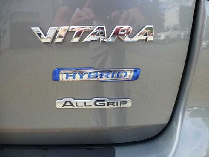 Suzuki Vitara 1,4 Comfort Hybrid 4x4 Allrad AHZV...