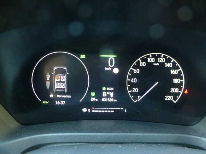 Honda HR-V e:HEV 1,5 i-MMD Hybrid Advance NAVI...