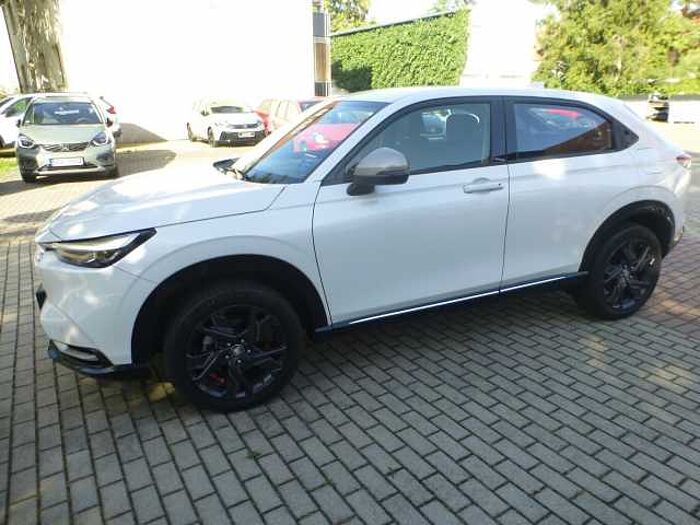 Honda HR-V e:HEV 1,5 i-MMD Hybrid Advance NAVI...