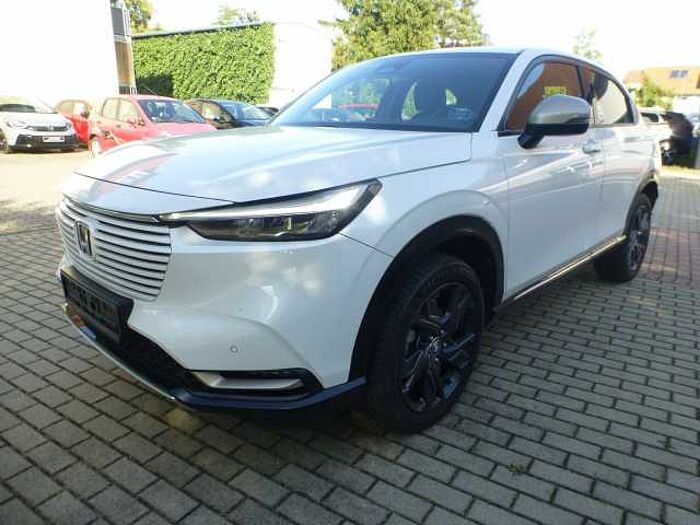 Honda HR-V e:HEV 1,5 i-MMD Hybrid Advance NAVI...