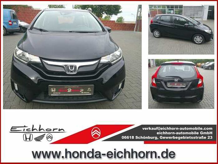 Honda Jazz 1,3 i-VTEC Trend Klima....