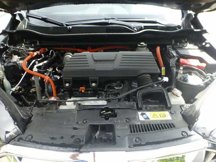 Honda CR-V 2,0 i-MMD HYBRID 4WD Elegance... Elegance