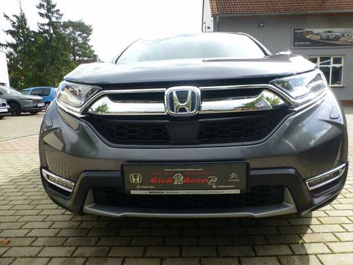Honda CR-V 2,0 i-MMD HYBRID 4WD Elegance... Elegance