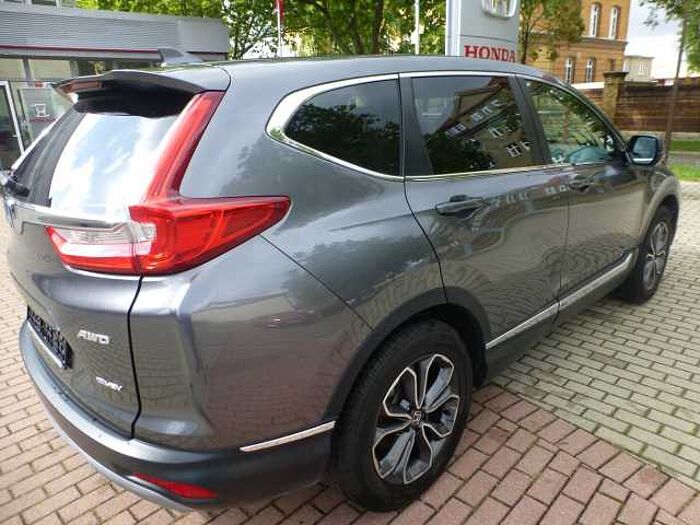 Honda CR-V 2,0 i-MMD HYBRID 4WD Elegance... Elegance