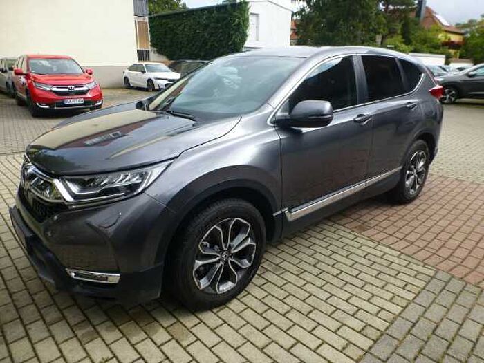 Honda CR-V 2,0 i-MMD HYBRID 4WD Elegance... Elegance