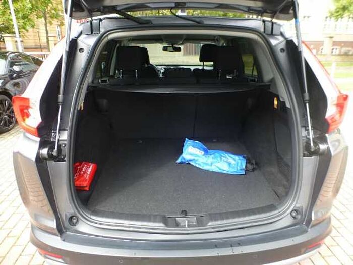Honda CR-V 2,0 i-MMD HYBRID 4WD Elegance... Elegance