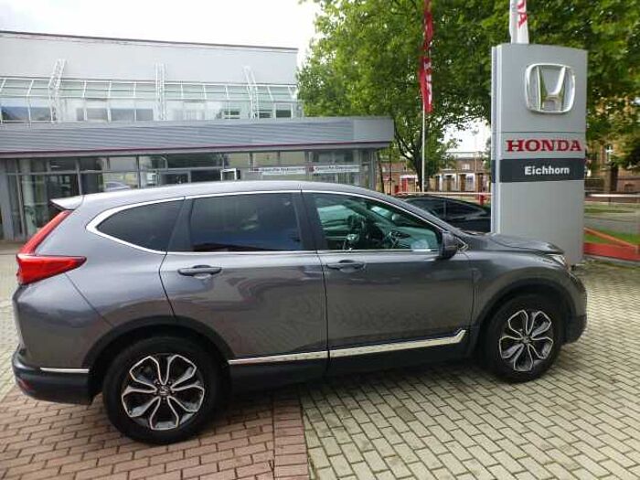Honda CR-V 2,0 i-MMD HYBRID 4WD Elegance... Elegance
