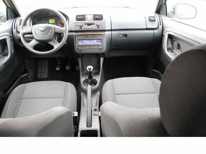 SKODA Fabia 1.2 HTP Combi Style Edition... Edition