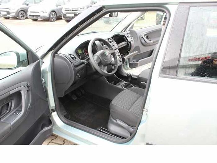 SKODA Fabia 1.2 HTP Combi Style Edition... Edition