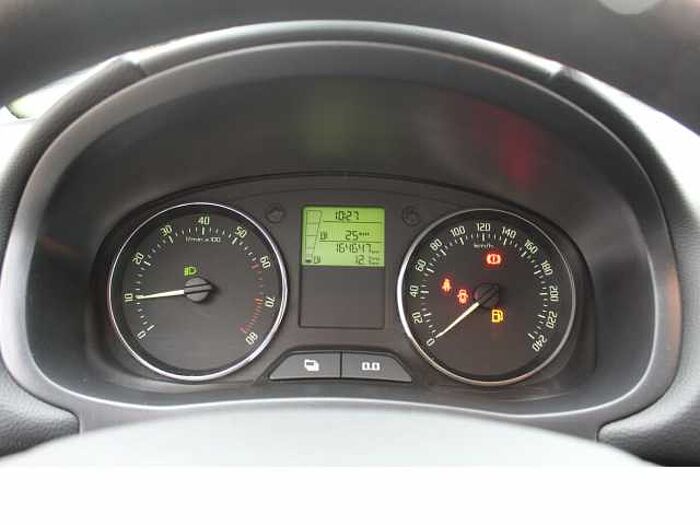 SKODA Fabia 1.2 HTP Combi Style Edition... Edition
