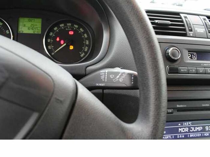 SKODA Fabia 1.2 HTP Combi Style Edition... Edition