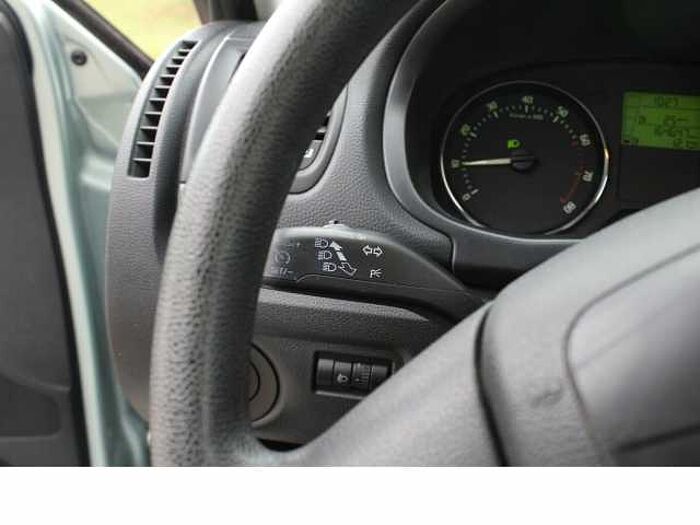 SKODA Fabia 1.2 HTP Combi Style Edition... Edition