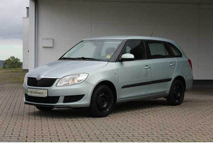 SKODA Fabia 1.2 HTP Combi Style Edition... Edition