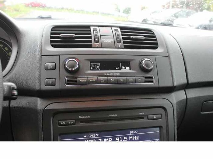 SKODA Fabia 1.2 HTP Combi Style Edition... Edition