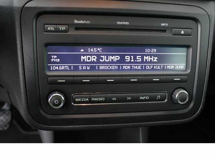 SKODA Fabia 1.2 HTP Combi Style Edition... Edition