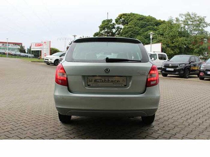 SKODA Fabia 1.2 HTP Combi Style Edition... Edition