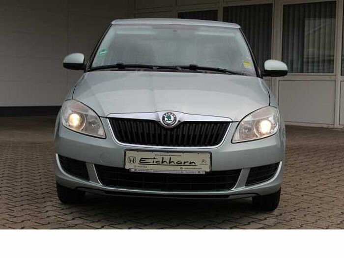 SKODA Fabia 1.2 HTP Combi Style Edition... Edition