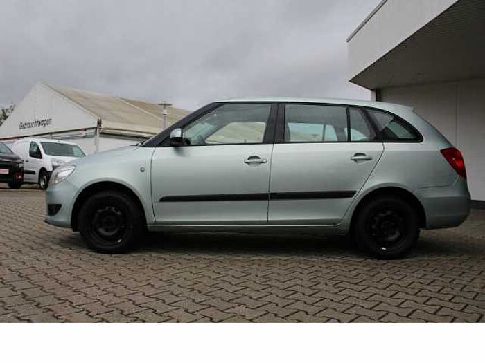 SKODA Fabia 1.2 HTP Combi Style Edition... Edition