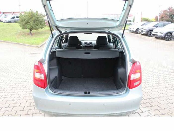 SKODA Fabia 1.2 HTP Combi Style Edition... Edition