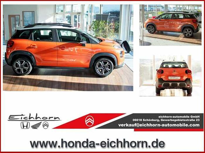 Citroen C3 Aircross Feel Pack Diesel. .. Feel Pack
