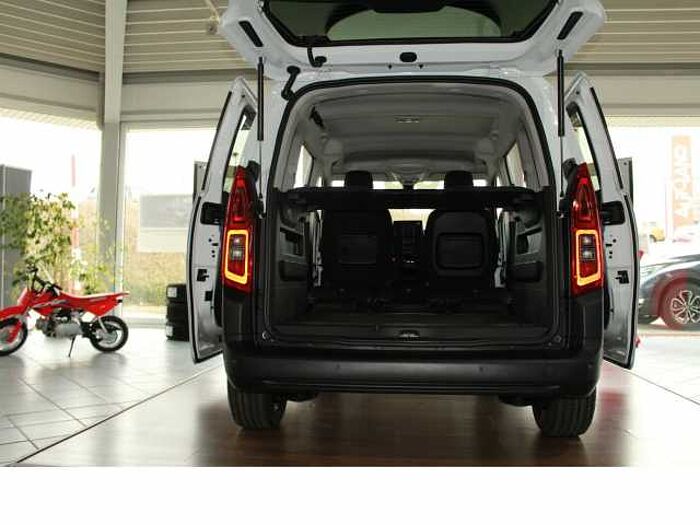 Citroen Berlingo Shine E. .. Shine E
